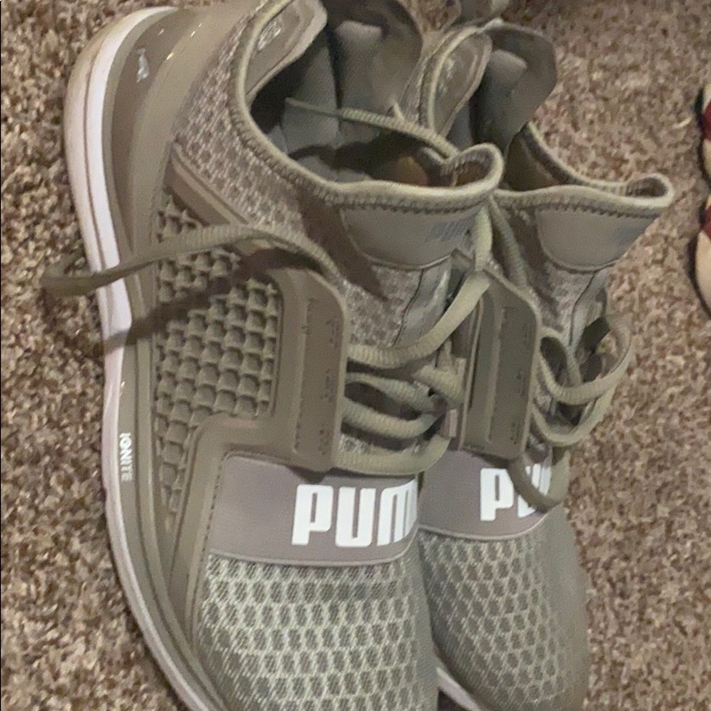 Puma ignite